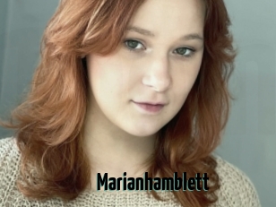Marianhamblett