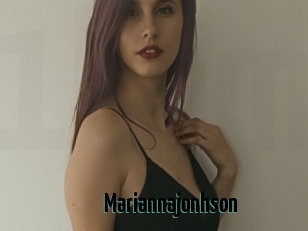 Mariannajonhson