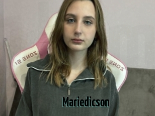Mariedicson