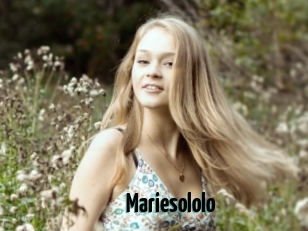 Mariesololo