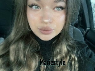 Mariestyle