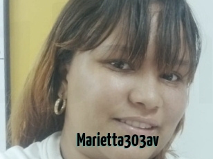 Marietta303av