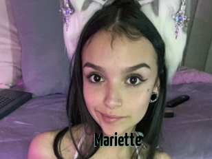 Mariette