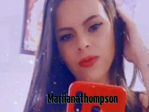 Mariianathompson