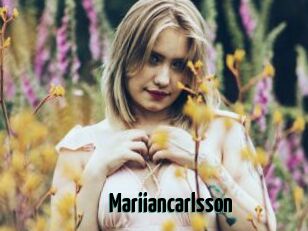 Mariiancarlsson