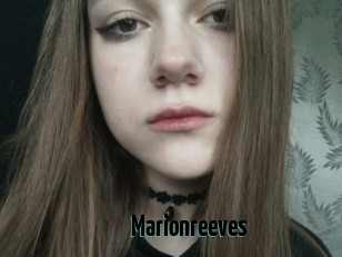 Marionreeves