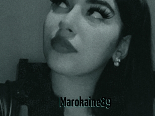 Marokaine89