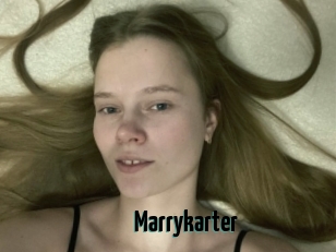 Marrykarter