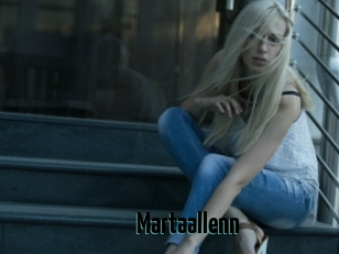 Martaallenn