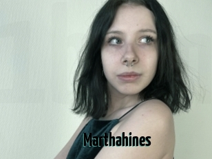 Marthahines