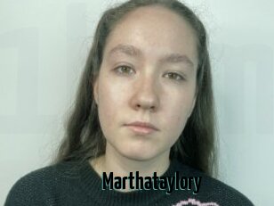 Marthataylory