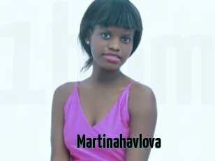 Martinahavlova