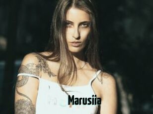 Marusiia