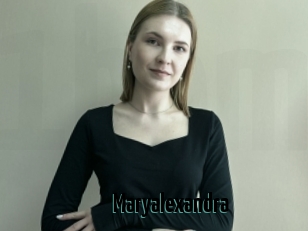Maryalexandra