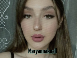 Maryannaknall