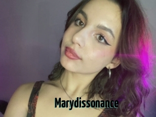 Marydissonance