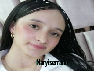 Maryiserrano