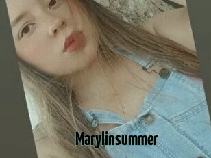 Marylinsummer