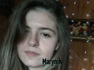 Marynik