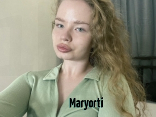 Maryorti