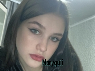 Maryquii