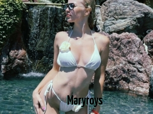 Maryroys