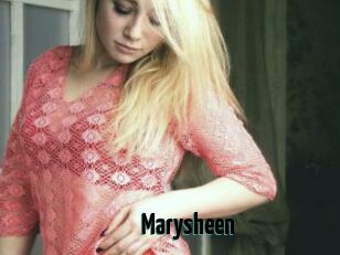 Marysheen