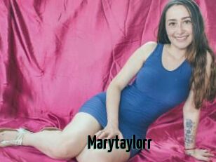 Marytaylorr