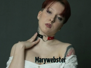 Marywebster