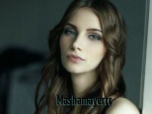 Mashamayerrr