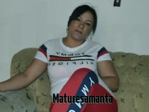 Maturesamanta