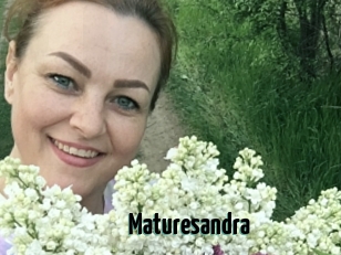Maturesandra