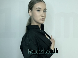 Maudashworth