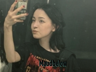 Maudbelow