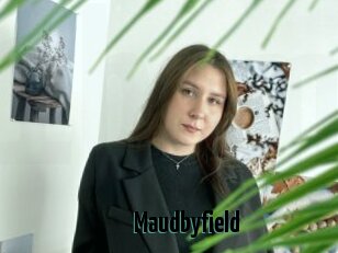 Maudbyfield