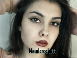 Maudcrockett