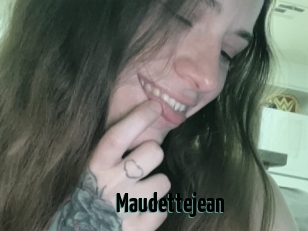 Maudettejean