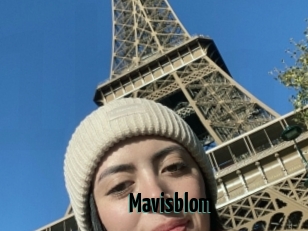 Mavisblom