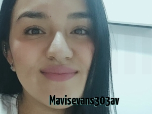 Mavisevans303av