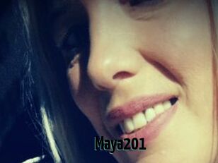 Maya201