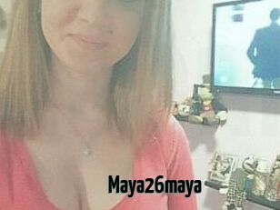 Maya26maya