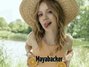 Mayabacker