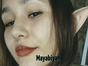 Mayabiyani