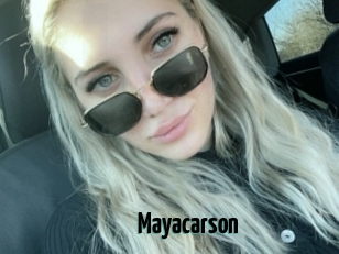 Mayacarson