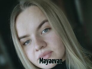 Mayaevan
