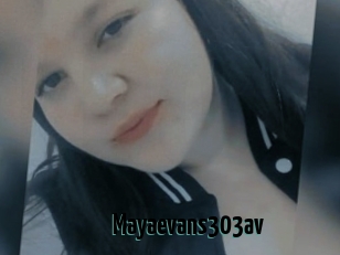 Mayaevans303av