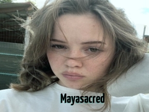 Mayasacred
