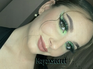 Mayaxsecret