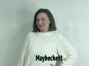 Maybeckett