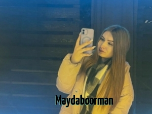Maydaboorman